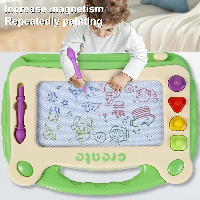 Ardoise magique